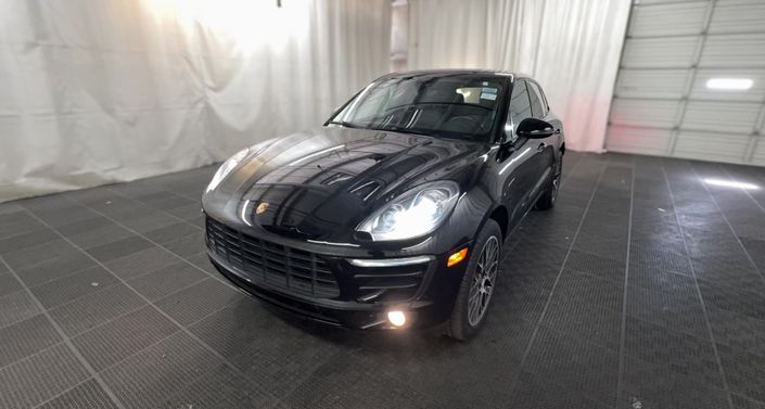 2017 Porsche Macan S -
                  North Las Vegas, NV