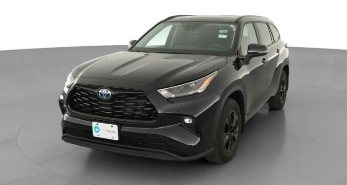 Thumbnail: 2024 Toyota Highlander - 1