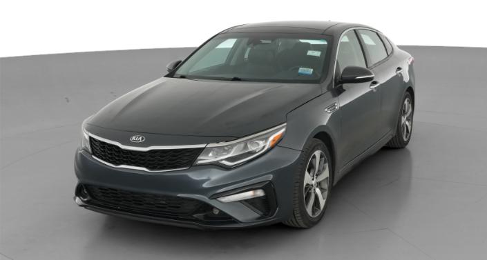 Thumbnail: 2020 Kia Optima - 1