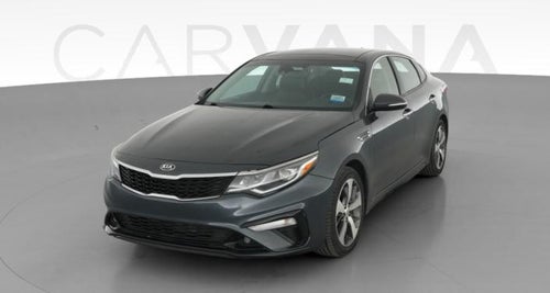 2020 Kia Optima