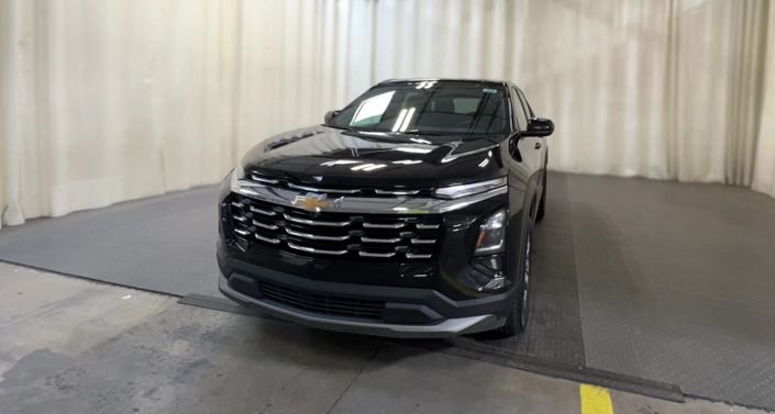 Thumbnail: 2025 Chevrolet Equinox - 1