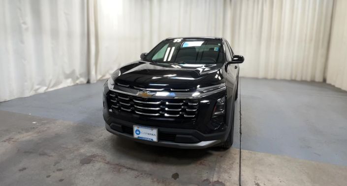 Thumbnail: 2025 Chevrolet Equinox - 1