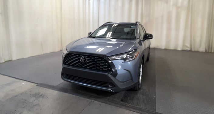 Thumbnail: 2025 Toyota Corolla Cross - 1