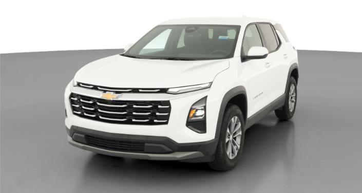 Thumbnail: 2025 Chevrolet Equinox - 1