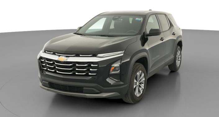 Thumbnail: 2025 Chevrolet Equinox - 1