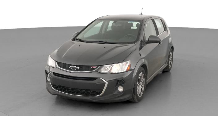 2018 Chevrolet Sonic LT -
                  Indianapolis, IN