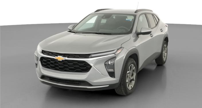 Thumbnail: 2025 Chevrolet Trax - 1