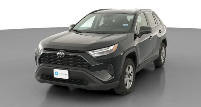 Thumbnail: 2025 Toyota RAV4 - 1