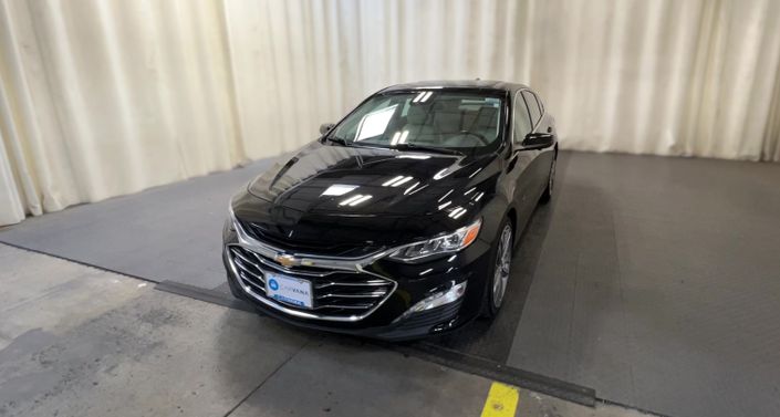 Thumbnail: 2024 Chevrolet Malibu - 1