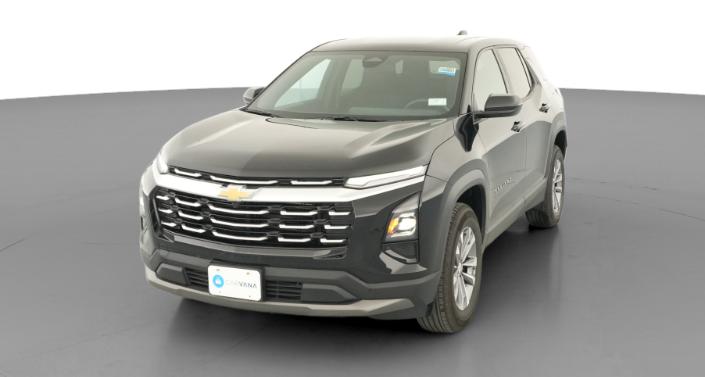 Thumbnail: 2025 Chevrolet Equinox - 1