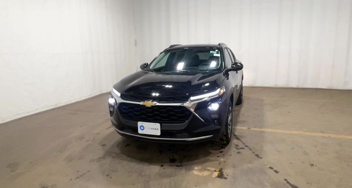 Thumbnail: 2025 Chevrolet Trax - 1