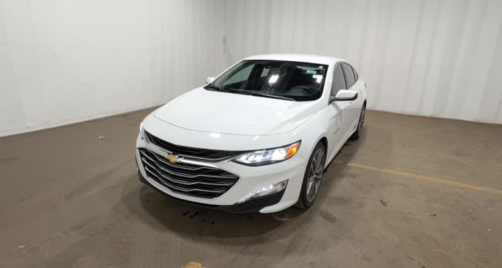 2024 Chevrolet Malibu LT -
                  Framingham, MA