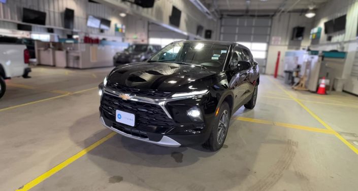 Thumbnail: 2025 Chevrolet Blazer - 1