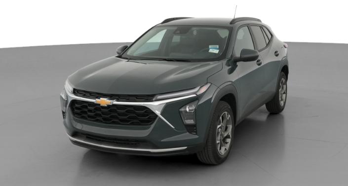Thumbnail: 2025 Chevrolet Trax - 1