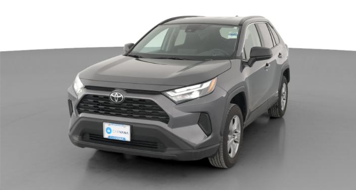 Thumbnail: 2025 Toyota RAV4 - 1