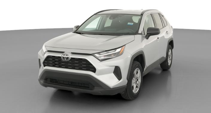 Thumbnail: 2025 Toyota RAV4 - 1