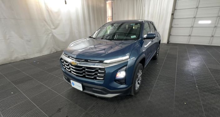 Thumbnail: 2025 Chevrolet Equinox - 1