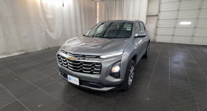 Thumbnail: 2025 Chevrolet Equinox - 1