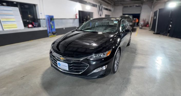 Thumbnail: 2024 Chevrolet Malibu - 1