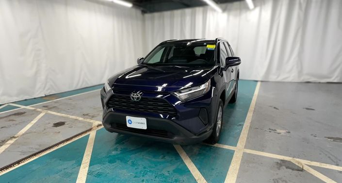 Thumbnail: 2025 Toyota RAV4 - 1