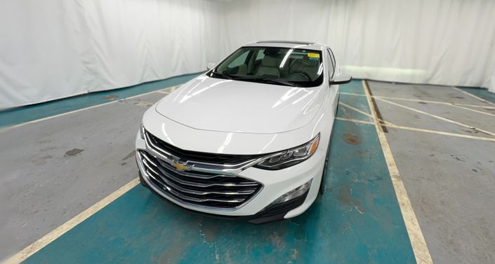 Thumbnail: 2024 Chevrolet Malibu - 1