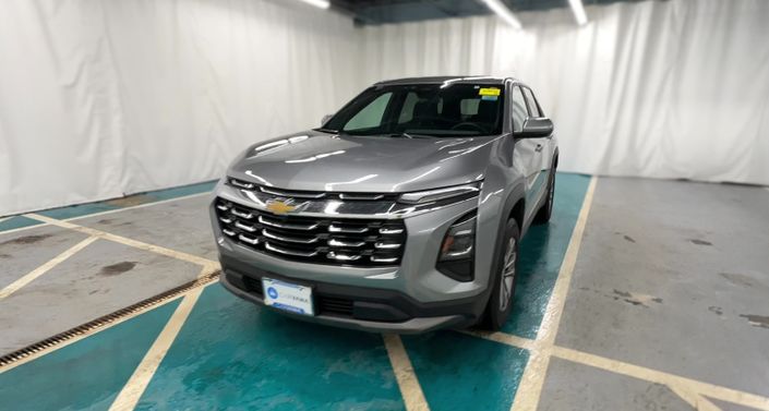 Thumbnail: 2025 Chevrolet Equinox - 1