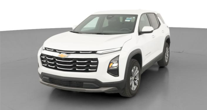 Thumbnail: 2025 Chevrolet Equinox - 1