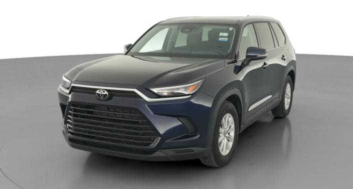 2025 Toyota Grand Highlander XLE -
                  Richton Park, IL