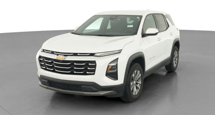 Thumbnail: 2025 Chevrolet Equinox - 1