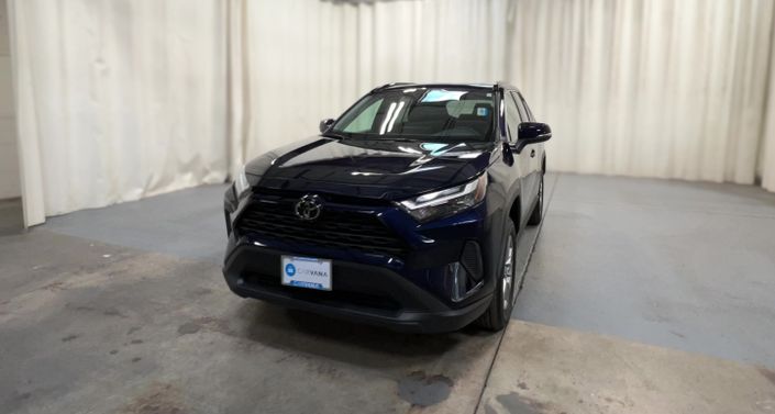 Thumbnail: 2025 Toyota RAV4 - 1