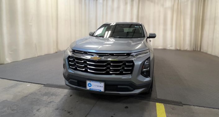 Thumbnail: 2025 Chevrolet Equinox - 1