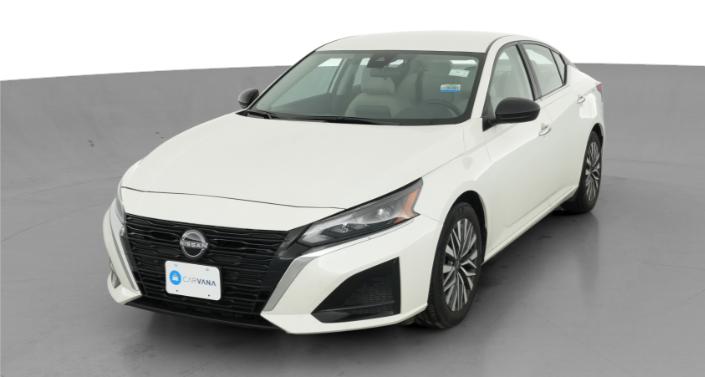 Thumbnail: 2025 Nissan Altima - 1