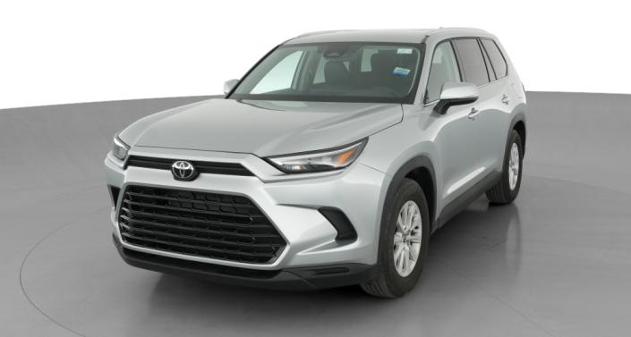 2025 Toyota Grand Highlander XLE -
                  Lorain, OH