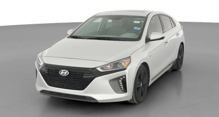 2017 Hyundai Ioniq Limited -
                  Wheatland, OK