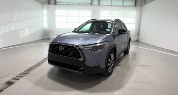 Thumbnail: 2025 Toyota Corolla Cross - 1