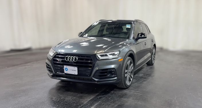 2020 Audi SQ5 Prestige -
                  Lancaster, TX