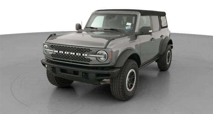 Thumbnail: 2021 Ford Bronco - 1