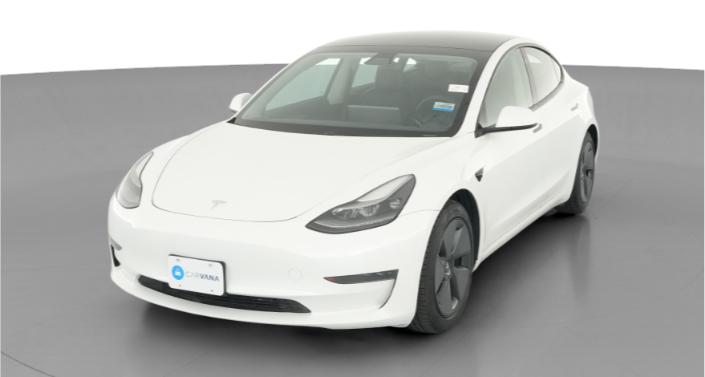 Thumbnail: 2021 Tesla Model 3 - 1