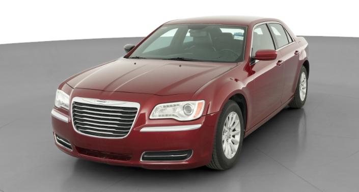 Thumbnail: 2014 Chrysler 300 - 1