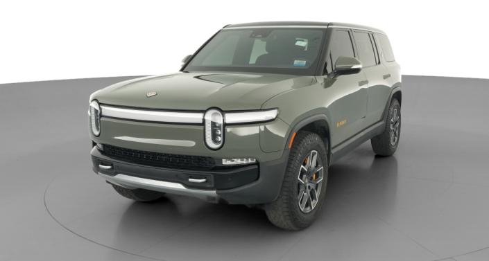 2022 Rivian R1S Launch Edition -
                  Rocklin, CA