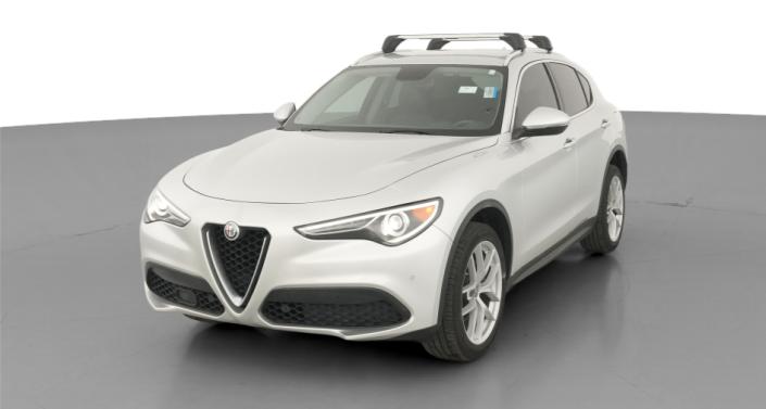 2018 Alfa Romeo Stelvio Base -
                  Tolleson, AZ