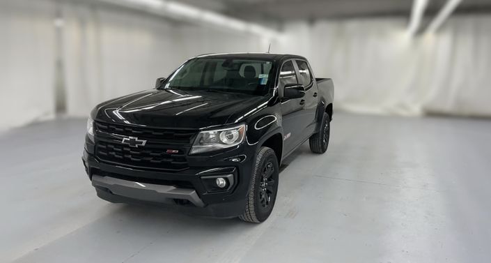 Thumbnail: 2021 Chevrolet Colorado - 1
