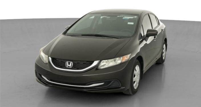 Thumbnail: 2014 Honda Civic - 1