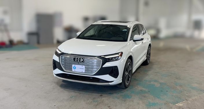 2022 Audi Q4 e-tron Premium Plus -
                  Manville, NJ