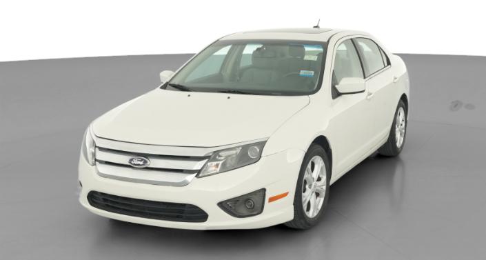Thumbnail: 2012 Ford Fusion - 1