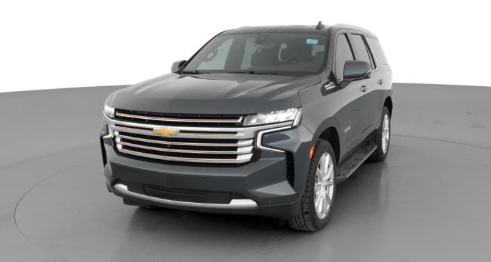 Thumbnail: 2021 Chevrolet Tahoe - 1