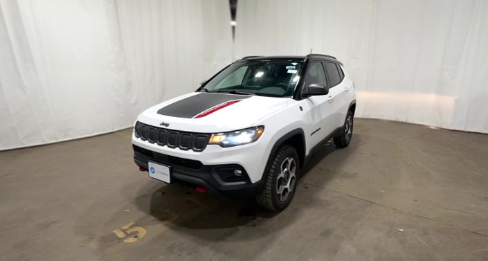 Thumbnail: 2022 Jeep Compass - 1