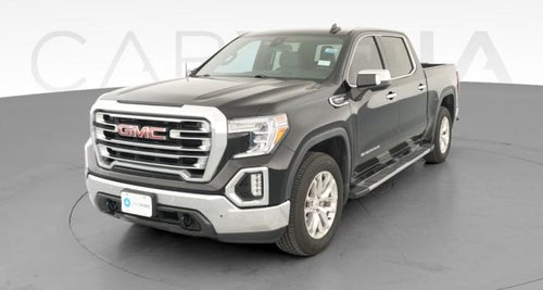 2020 GMC Sierra 1500 Crew Cab