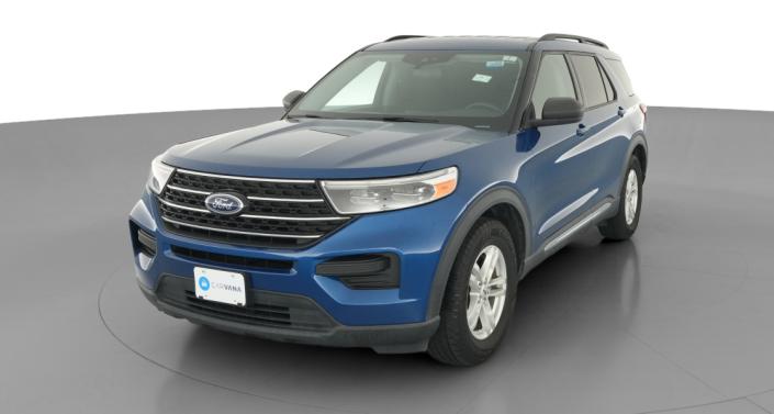 Thumbnail: 2020 Ford Explorer - 1