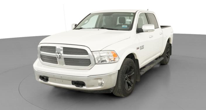 Thumbnail: 2018 RAM 1500 - 1